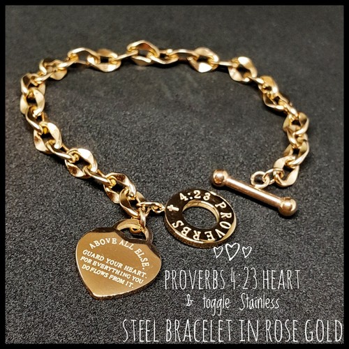 Sprüche herz rosegold - 4:23,