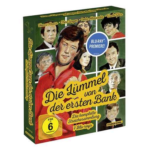 Die lümmel von - die,