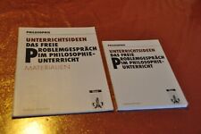 Unterrichtsmaterial: Unterrichtsideen: Das freie Problemgespräch im Unterricht