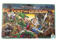 Auswahl DORF DES GRAUENS DSA *Ersatzteile* GUTER ZUSTAND TOP