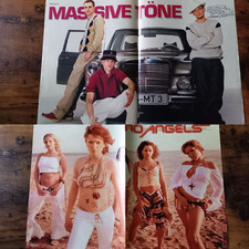 No Angels Massive Töne Poster