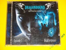 *CD* Dragonbound - Die Prophezeiung 1 - Drachenfeuer * EUROPA *