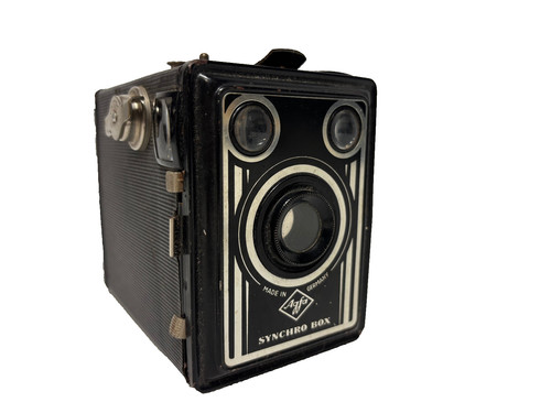 Agfa synchro box analog - synchro,