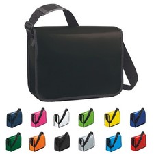 Halfar Schultertasche Umhängetasche Lorrybag® Eco Freizeittasche Tasche Bag 