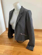 kurzer Jersey Blazer H&M