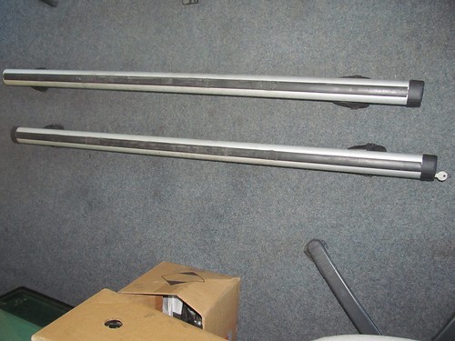 Thule sweden reling - sweden, dachreling