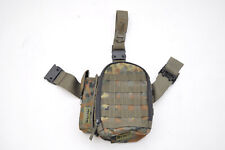 Original Erste Hilfe Tasche Rescue Pouch Tasche Sanitäter Sani Ex. Bundeswehr