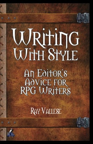 Writing with style - style:, an