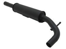 Novus Sport-Vorschalldämpfer