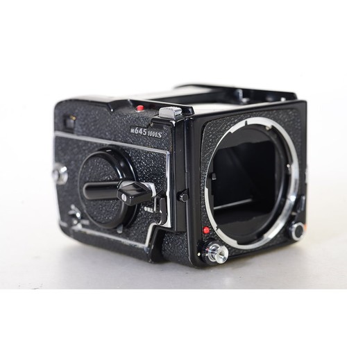 Mamiya 645 1000s ohne