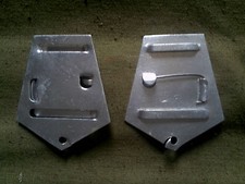 Ordensspange Fünfeckspange