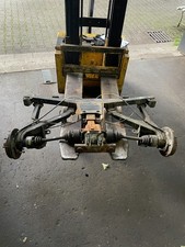 Original BMW 2002 E10 Hinterachse inkl. Differential 1502 1602 1802 5510-GGG42
