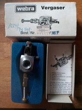 Webra TN Vergaser Neu