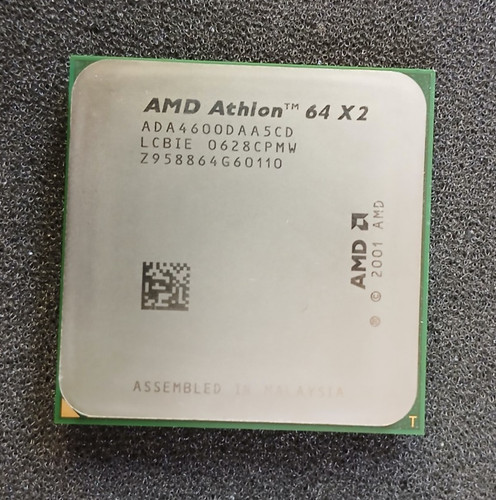 Amd athlon 4600 - amd,