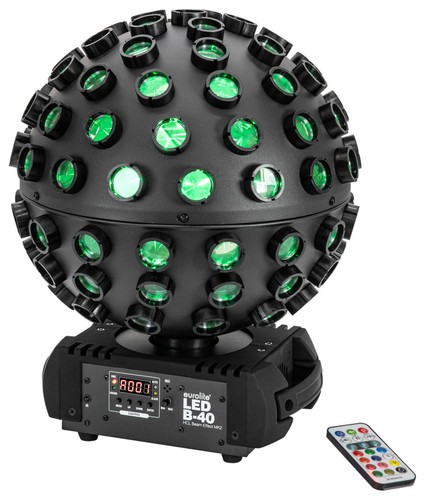 Ware eurolite led 40 - eurolite, hcl