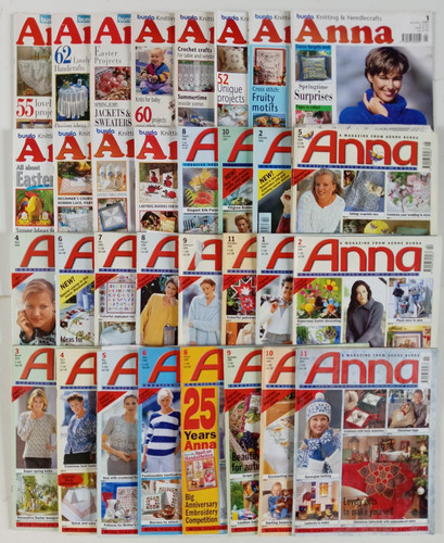 Anna creative needlework - anna,