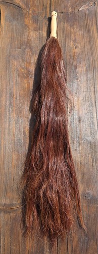 Pferdeschweif krampusrute - pferdeschweif,
