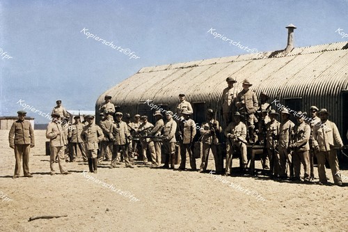 Schutztruppe reiter kavallerie - schutztruppe,