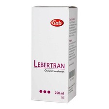 Lebertran caelo 250 - ·,