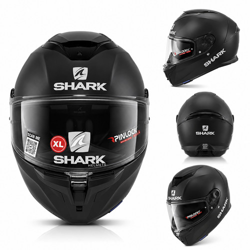 Shark spartan xl - shark, gt