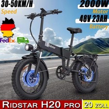 Ridstar H20 Pro 2000W