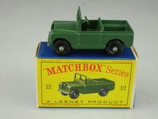 12b Land Rover Series II -