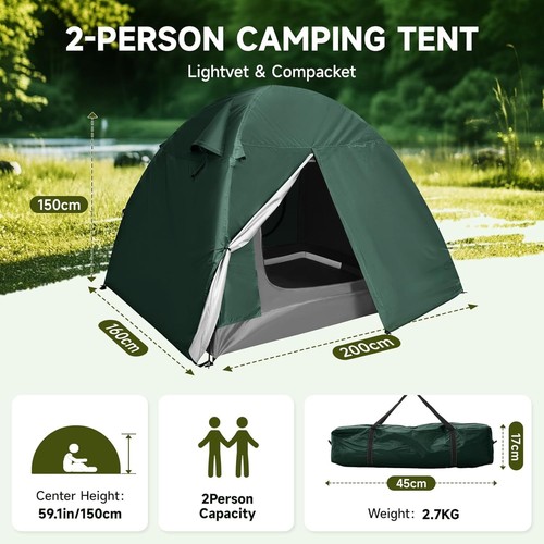 Warmiehomy mann backpacking - 2,