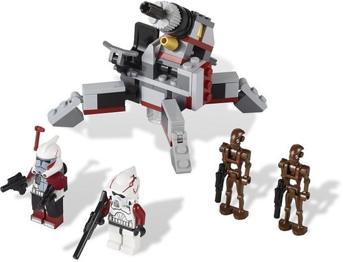 Lego star wars - star,