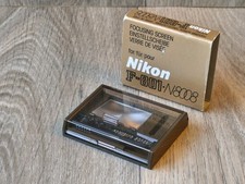 Nikon f 801 N 8008  Focusing