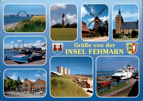 Schleswig holstein fehmarn - schleswig,