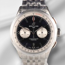 Breitling 42mm Premier B01