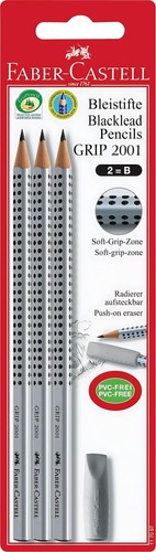 Faber castell bleistift grip - castell,