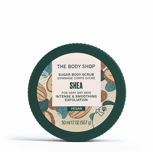 The body shop - shea,
