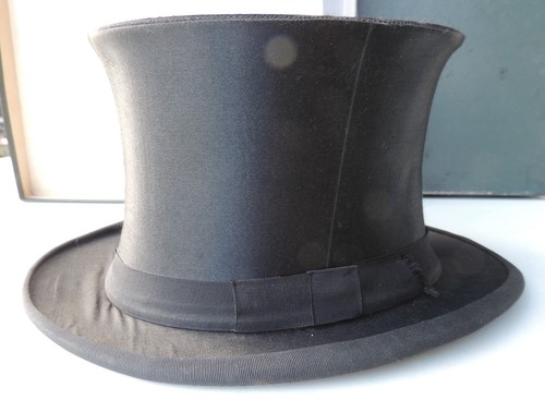 Ideal herren zylinder - herren, chapeau