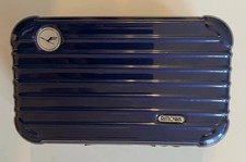 Rimowa lufthansa first class - rimowa,