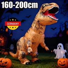 2M,Aufblasbares Kostüm Dino