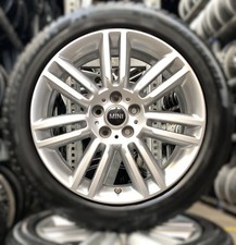 4 Orig MINI Sommerräder Pair