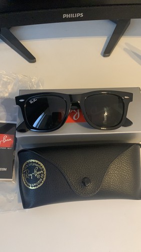 Rayban wayfarer black - rayban,