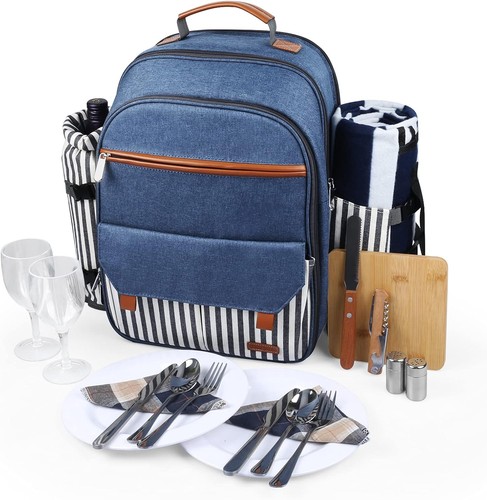 Picknick rucksack set - picknick, 2