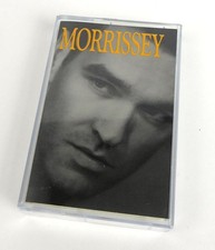Musikkassette - MORRISSEY - Ouija Board -  Tape MC