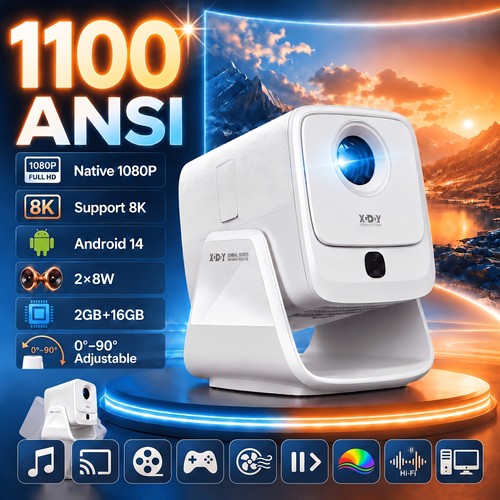 Xgody native 1080p support - native,