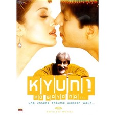 Kyun! Ho Gaya Na... DVD Bollywood Romantische Komödie Deutsch Aishwarya Rai
