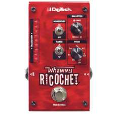 Digitech RICOCHET-V-00 Digitech Whammy Ricochet Effektpedal D