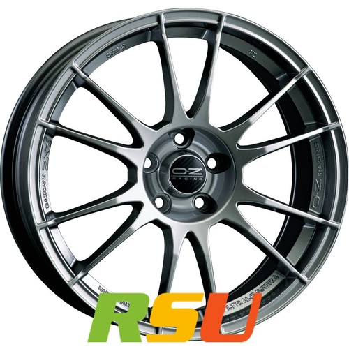 Ultraleggera matt graphite - oz,