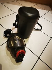 Feuerwehr Auer Atemschutzmaske Vollmaske Inklusive rAuer Maskenbehälter