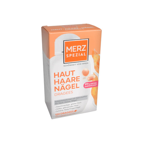 Merz spezial haut haare nägel - spezial,