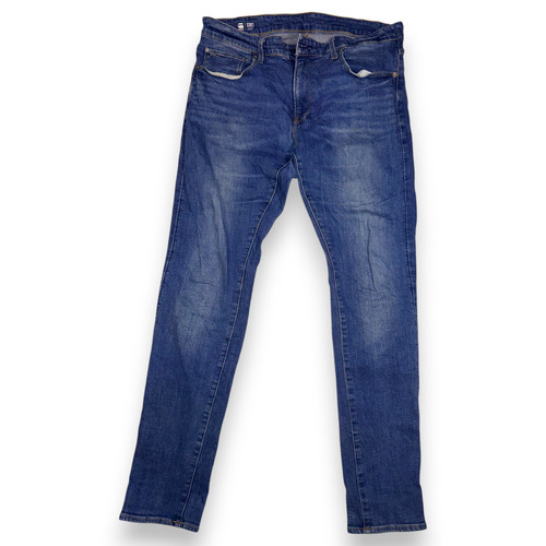 Star raw 3301 - raw, skinny