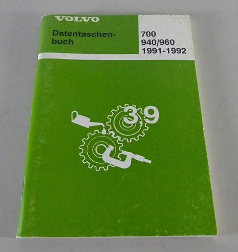 Datentaschenbuch - , /