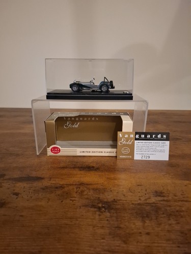 Vanguards corgi caterham - vanguards, 1:43