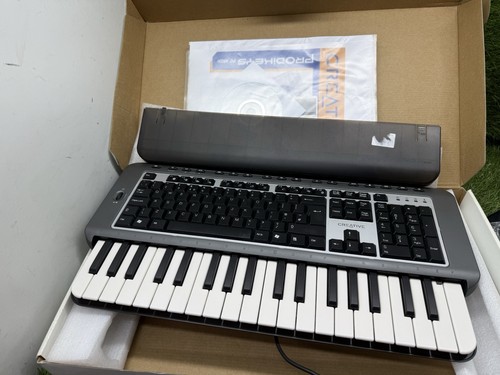 Creative labs prodikeys - labs,